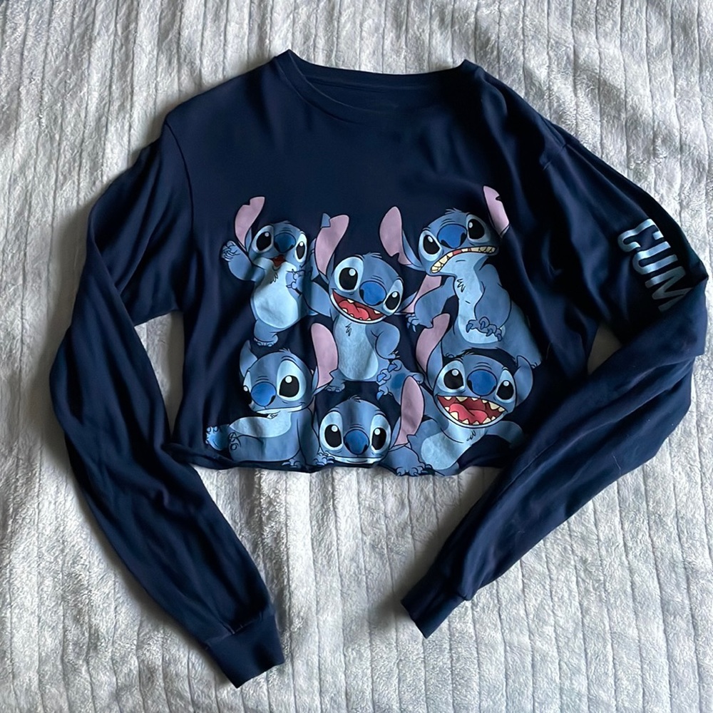 Disney / Small / Blue